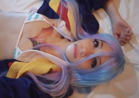 Photo nue de fuite OnlyFans de Yumializirt