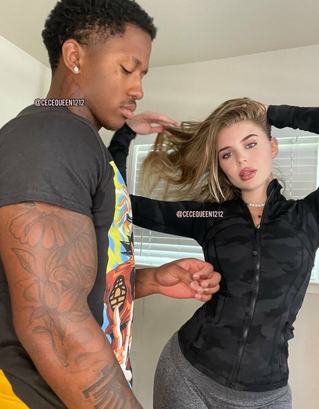 Photo nue de fuite OnlyFans de Cecily Demille
