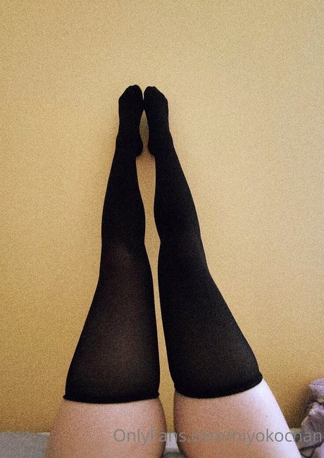 Photo nue de fuite OnlyFans de Niyokochan