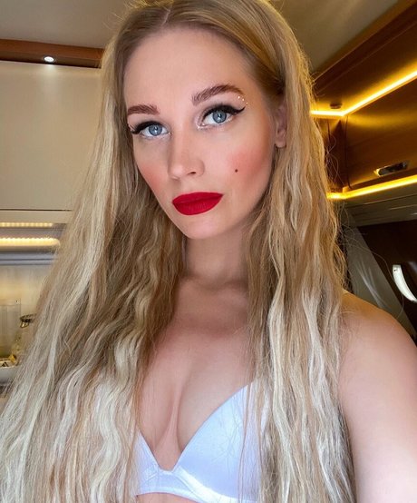 Photo nue de fuite OnlyFans de Kristina Asmus
