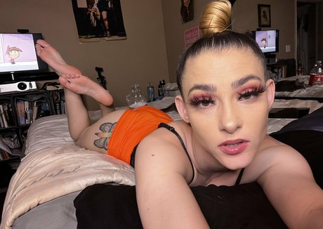 Photo nue de fuite OnlyFans de Mysterybabae
