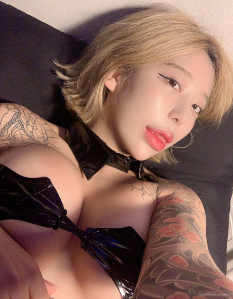 Photo nue de fuite OnlyFans de Jeeiqueen