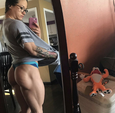 Photo nue de fuite OnlyFans de Francesca Mujica