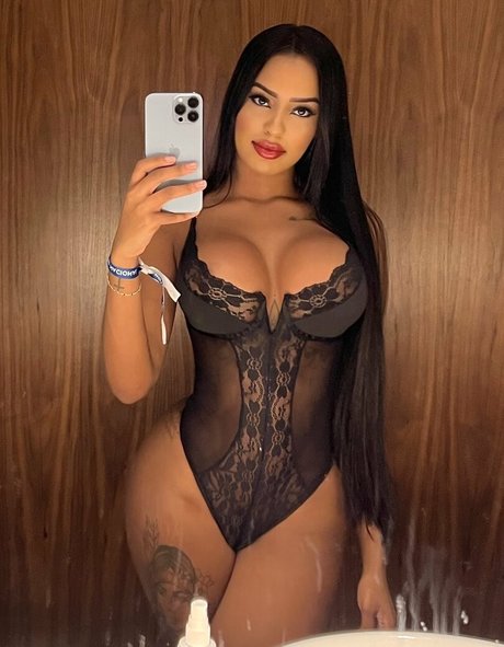 Photo nue de fuite OnlyFans de Catharina Gamma