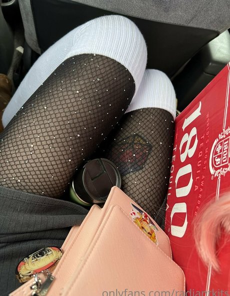 Photo nue de fuite OnlyFans de Radiantkitsune