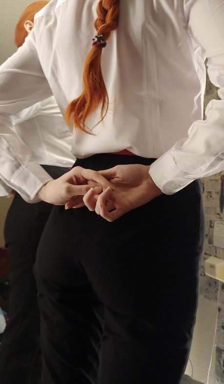 Photo nue de fuite OnlyFans de Radiantkitsune