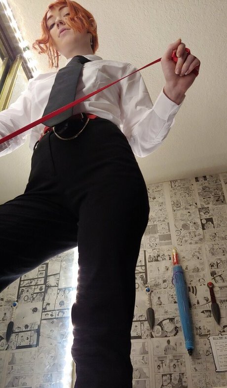 Photo nue de fuite OnlyFans de Radiantkitsune