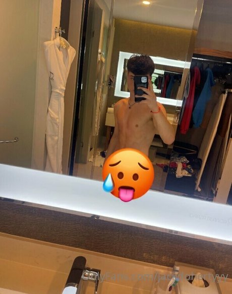 Photo nue de fuite OnlyFans de Jackdohertyyy