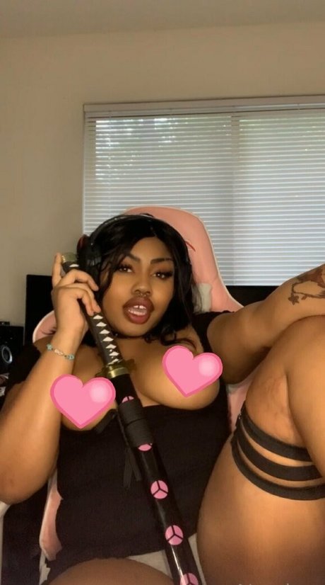 Photo nue de fuite OnlyFans de Thiccxms