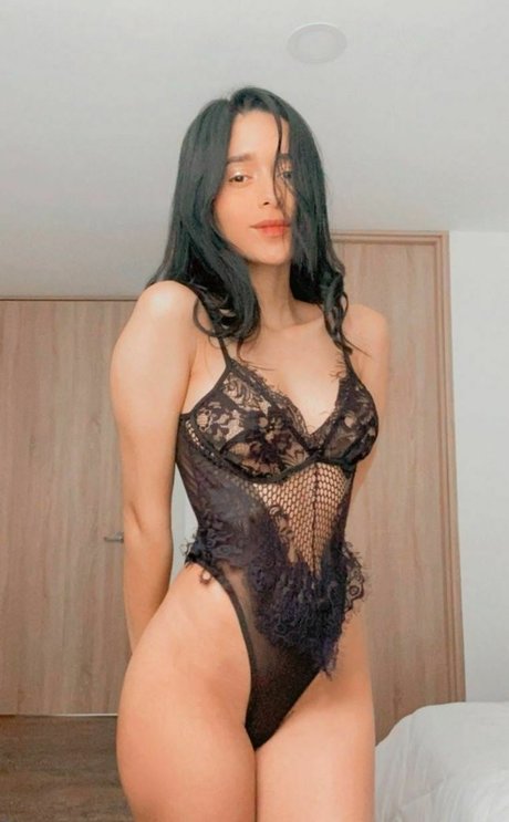 Photo nue de fuite OnlyFans de Ivanagineth