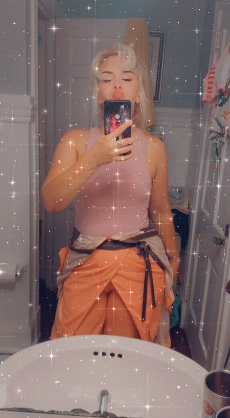 Photo nue de fuite OnlyFans de The Sarah Gracie