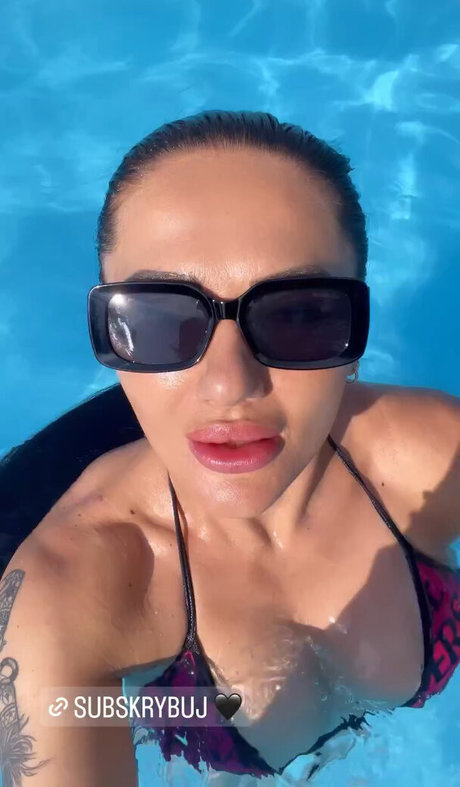 Photo nue de fuite OnlyFans de Ewa Brodnicka