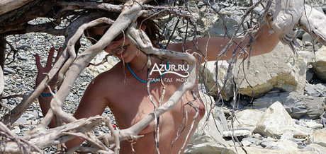 Photo nue de fuite OnlyFans de Anitata Naturist