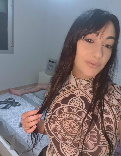 Photo nue de fuite OnlyFans de Lucianietox