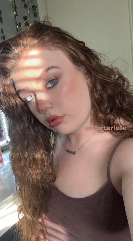 Photo nue de fuite OnlyFans de Lele Nectarlele