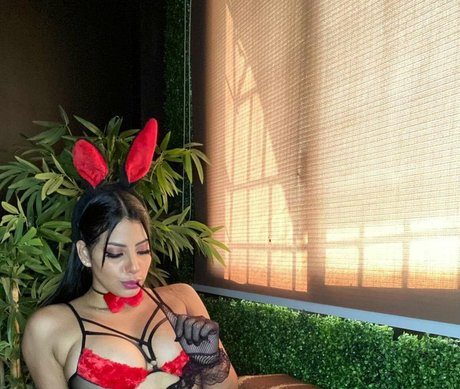 Photo nue de fuite OnlyFans de Luisa Espinoza