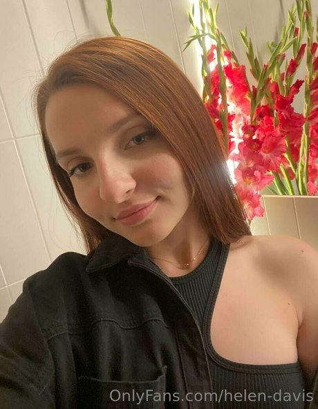 Photo nue de fuite OnlyFans de Helen Davis