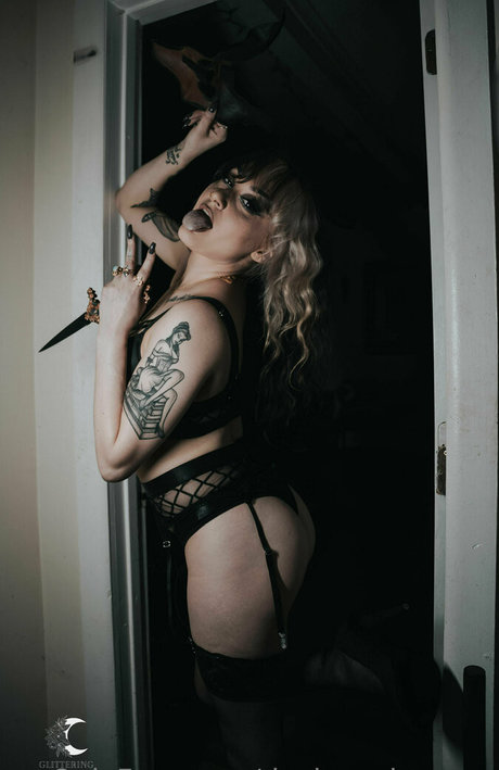 Photo nue de fuite OnlyFans de Duchessdemone
