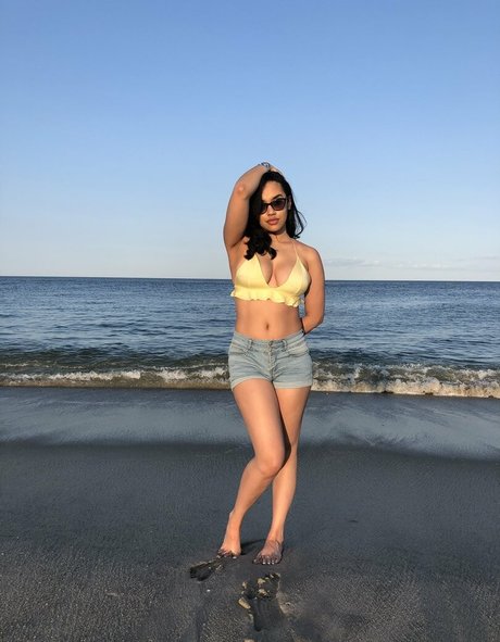 Photo nue de fuite OnlyFans de Itsqueennovaa