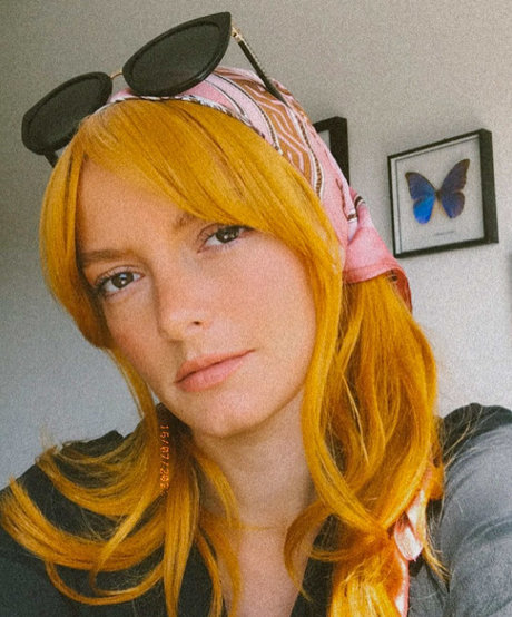 Photo nue de fuite OnlyFans de Dakota Blue Richards