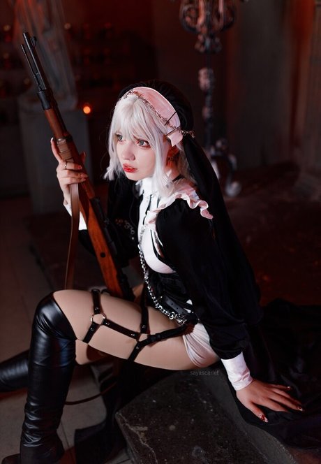 Saya Scarlet