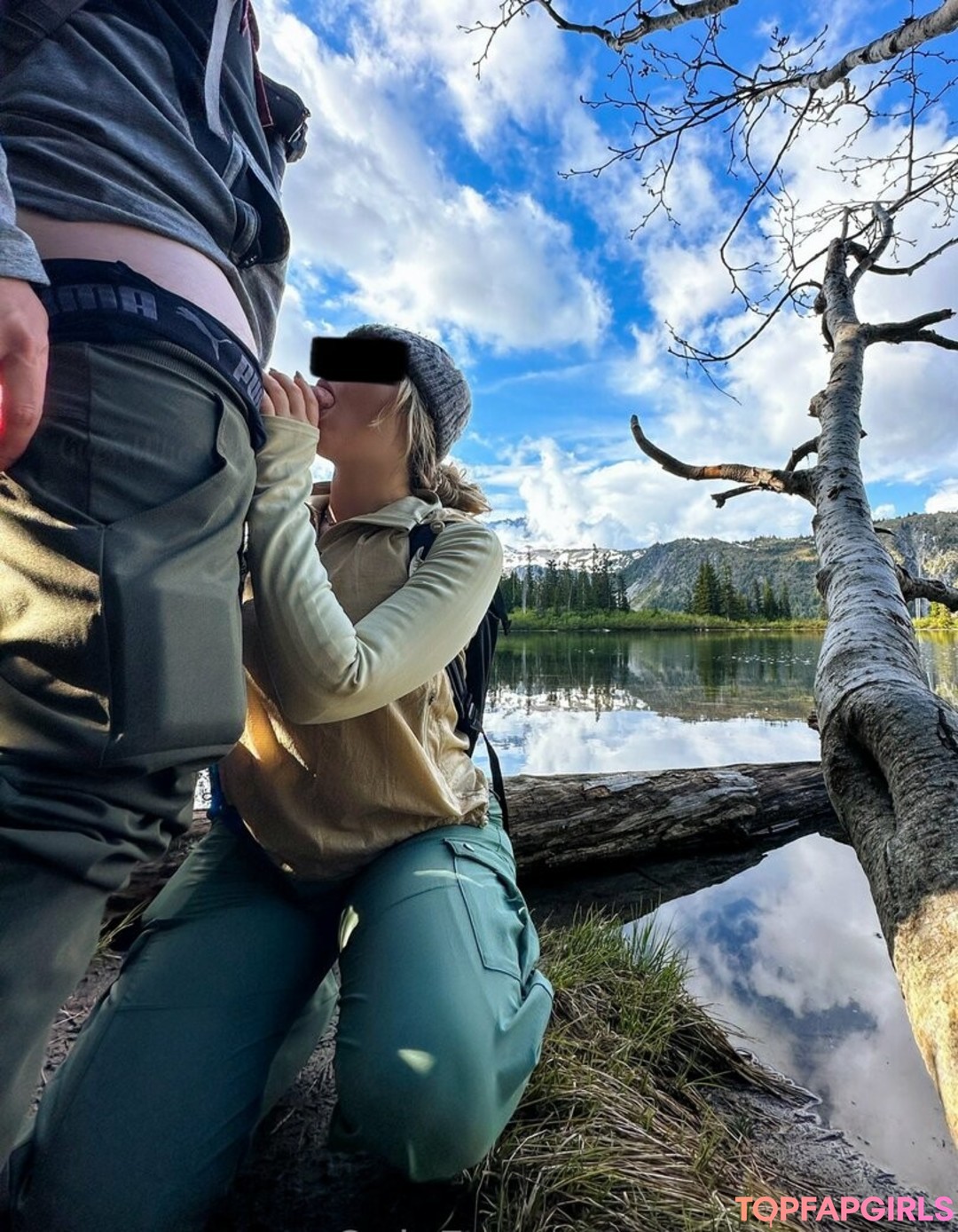 Photo nue de fuite OnlyFans de Guesswhox2 #1404