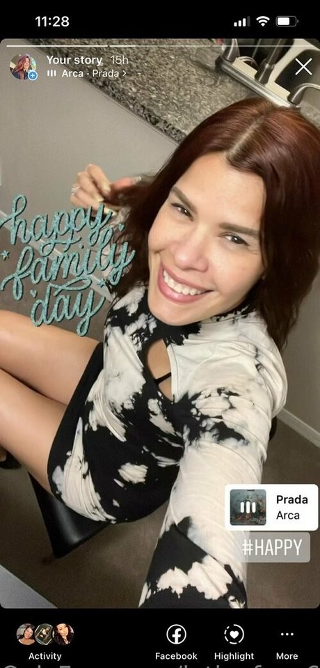Photo nue de fuite OnlyFans de Latinafoxy69