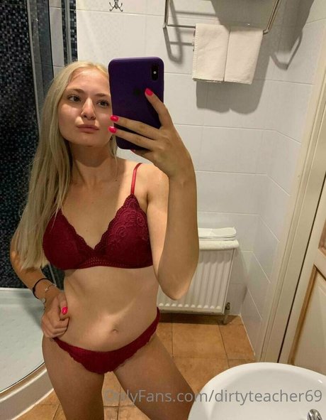 Photo nue de fuite OnlyFans de Dirtyteacher69