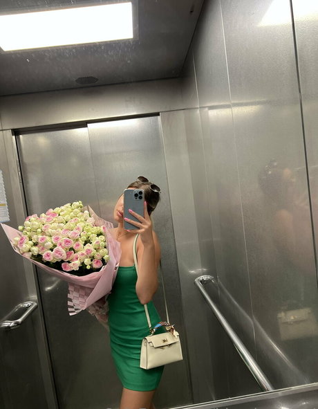 Photo nue de fuite OnlyFans de Blondyangel