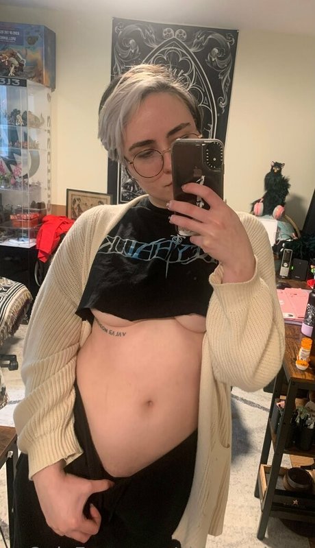 Photo nue de fuite OnlyFans de Archstarweaver