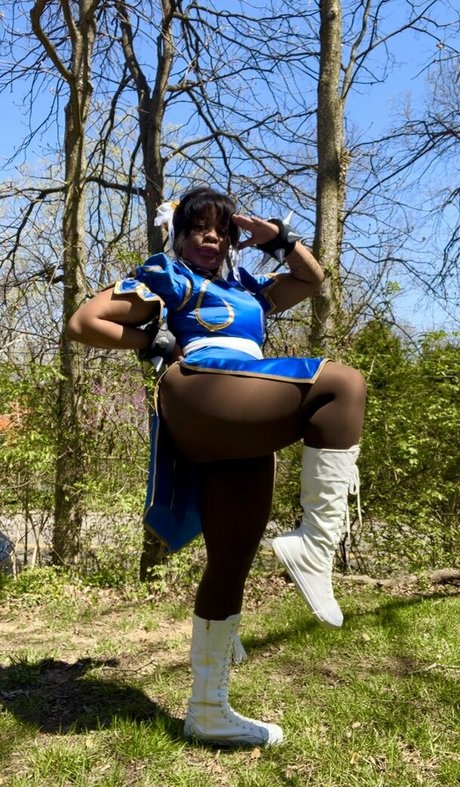 Photo nue de fuite OnlyFans de Flaminhotriah