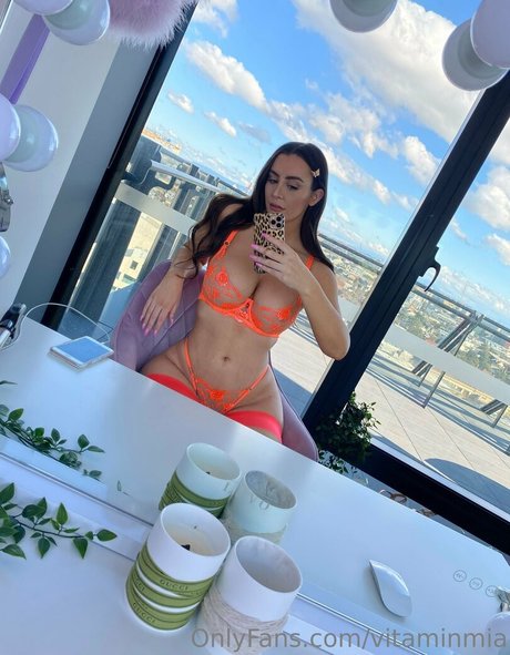 Photo nue de fuite OnlyFans de Missaustralia