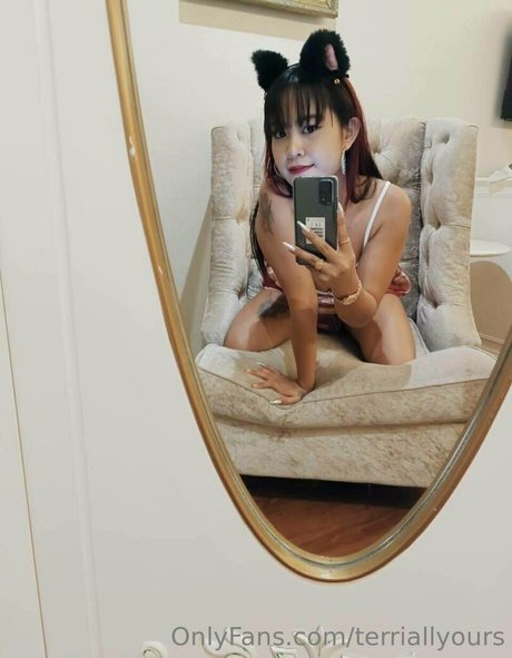 Photo nue de fuite OnlyFans de Terriallyours