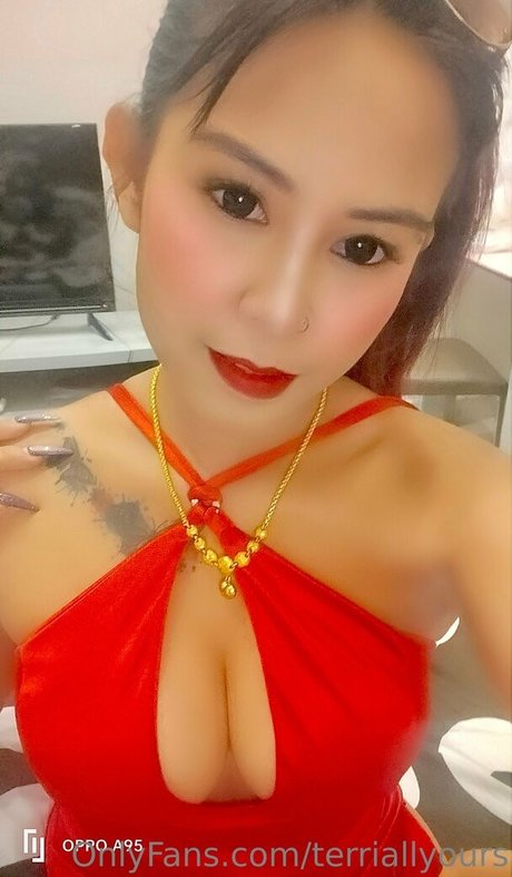 Photo nue de fuite OnlyFans de Terriallyours