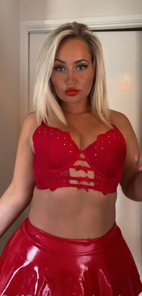 Photo nue de fuite OnlyFans de Missclover