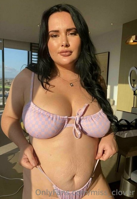 Photo nue de fuite OnlyFans de Missclover