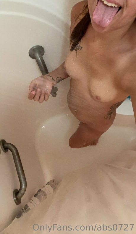 Photo nue de fuite OnlyFans de Abs0727