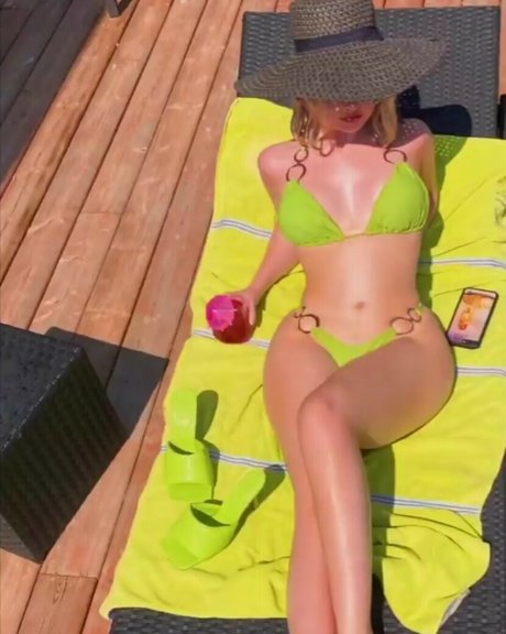 Photo nue de fuite OnlyFans de Daniela Rd Lewis