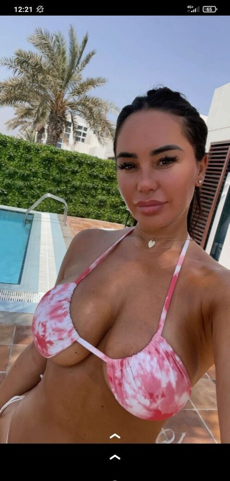 Photo nue de fuite OnlyFans de Milla Jasmine