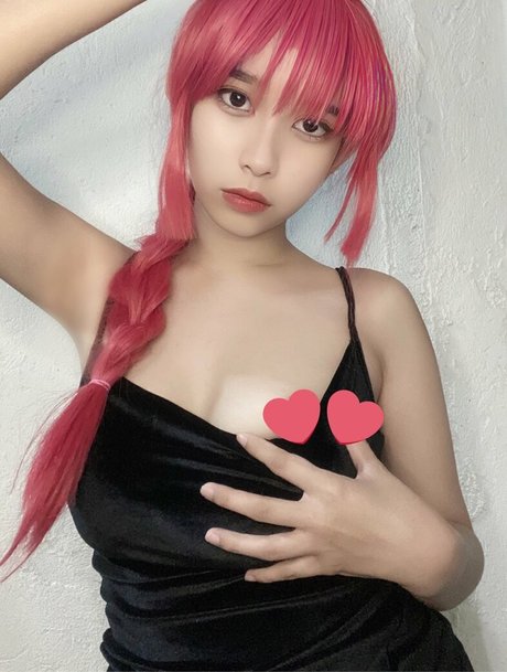 Photo nue de fuite OnlyFans de Miikaageeee