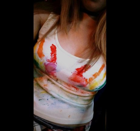 Photo nue de fuite OnlyFans de Lais Lisboa
