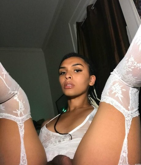 Photo nue de fuite OnlyFans de Tsyazmin