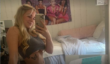 Photo nue de fuite OnlyFans de Sophie Riedemann