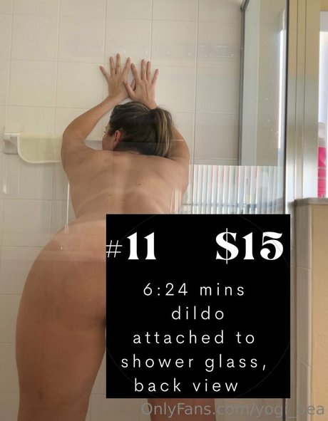 Photo nue de fuite OnlyFans de Yogibeafree