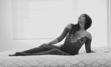 Photo nue de fuite OnlyFans de Dannagisell