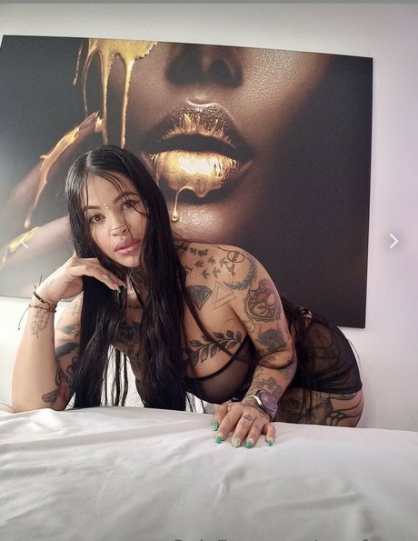Photo nue de fuite OnlyFans de Eva Ferrer