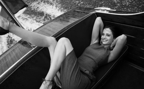 Photo nue de fuite OnlyFans de Eva Green