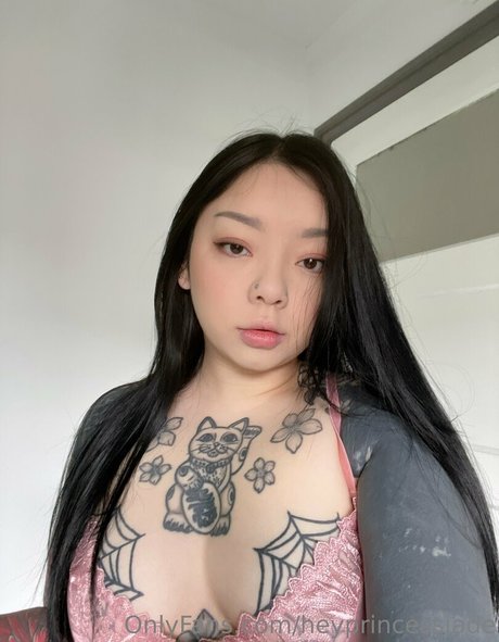 Heyprincessjade