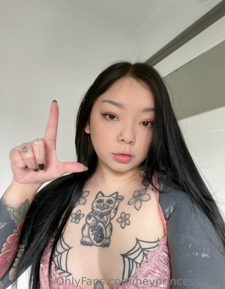 Heyprincessjade