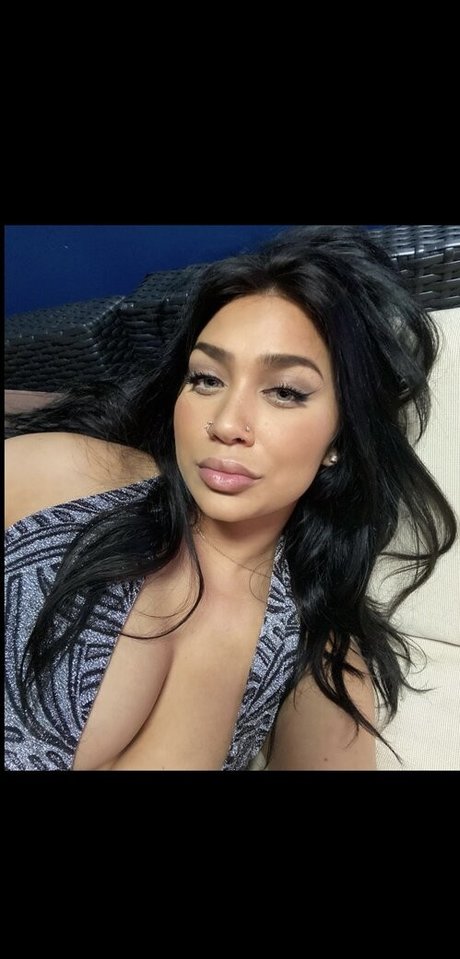 Photo nue de fuite OnlyFans de Realsliimjadey